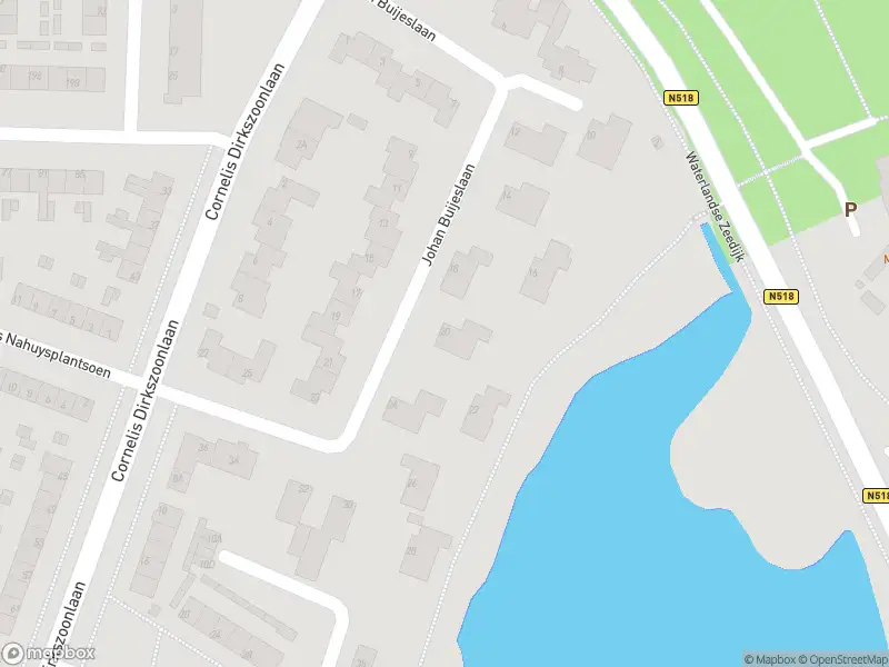 Overlastmelding Johan Buijeslaan in Monnickendam gesloten