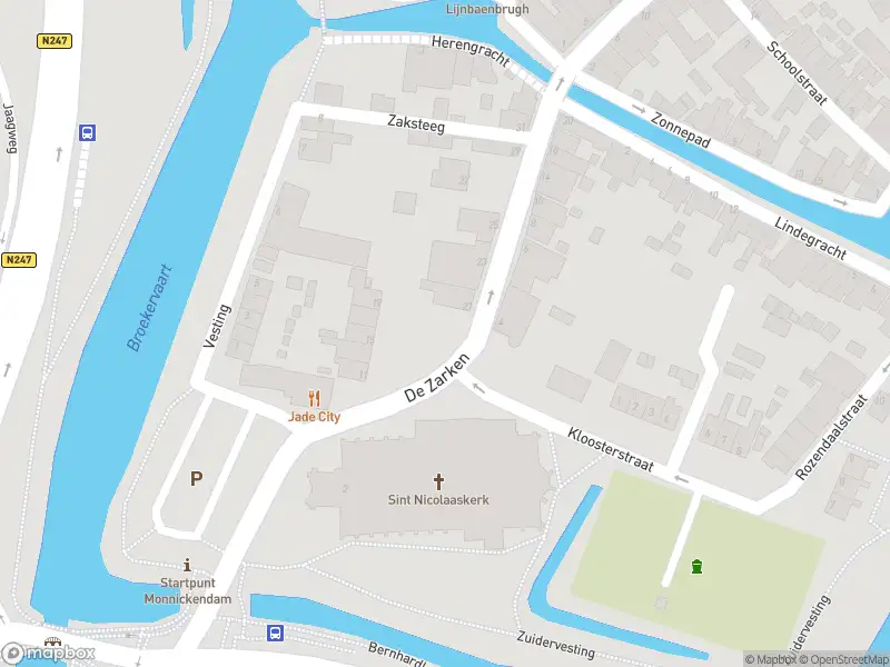 Overlastmelding De Zarken in Monnickendam gesloten