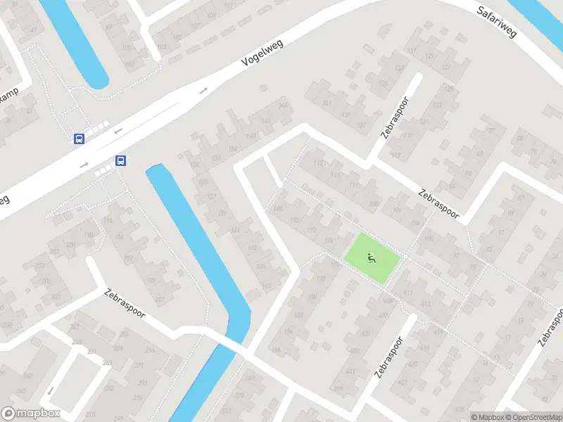 112 melding Overlastmelding Zebraspoor in Maarssen