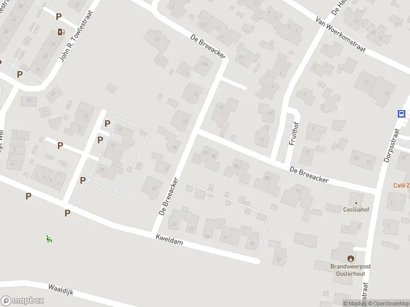 112 melding Overlastmelding De Breeacker in Oosterhout