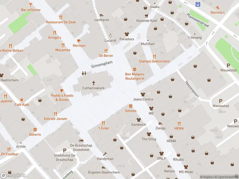 Overlastmelding Simonsplein in Doetinchem gesloten