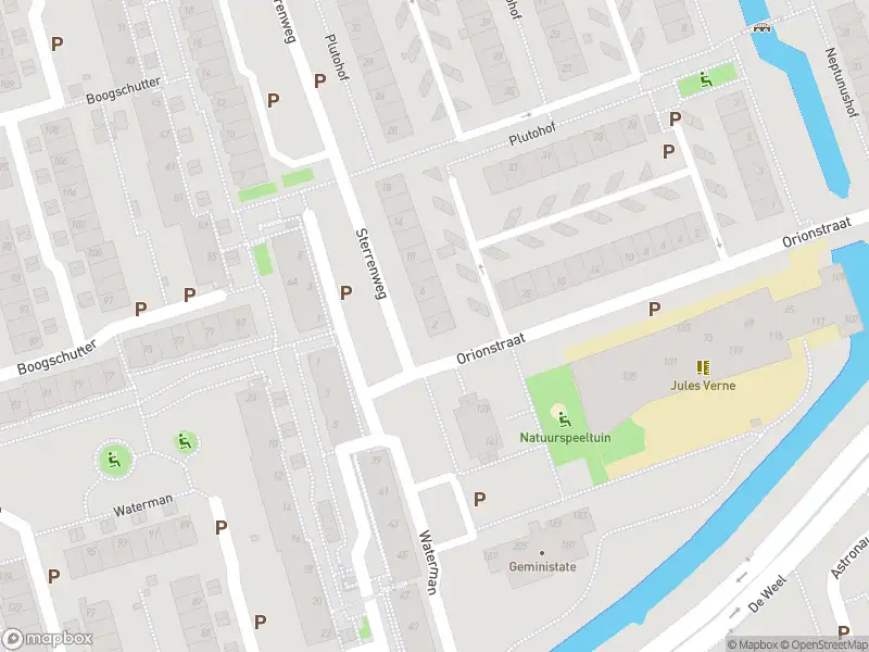 Overlastmelding Sterrenweg in Hoorn gesloten