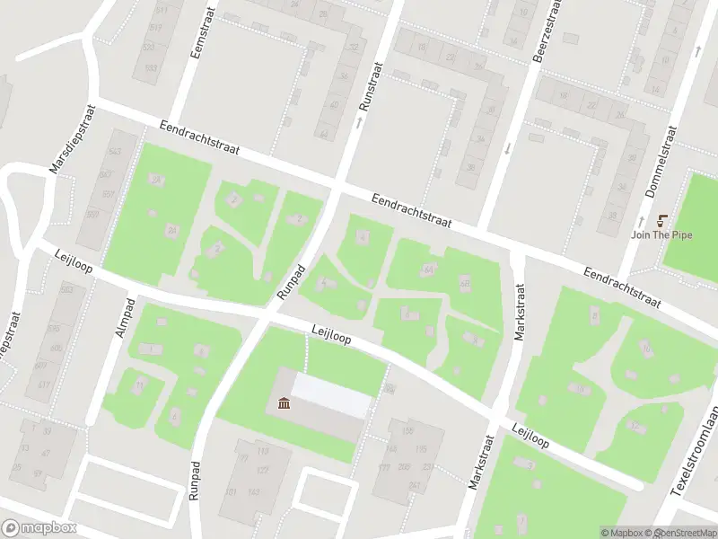 Overlastmelding Runstraat in 1784EW Den Helder gesloten