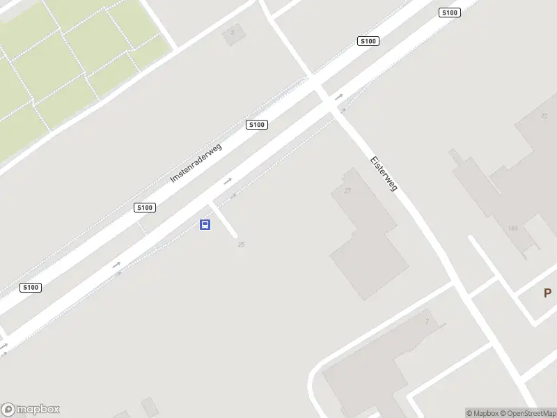 Politie naar de Imstenraderweg in Heerlen vanwege aanrijding met letsel