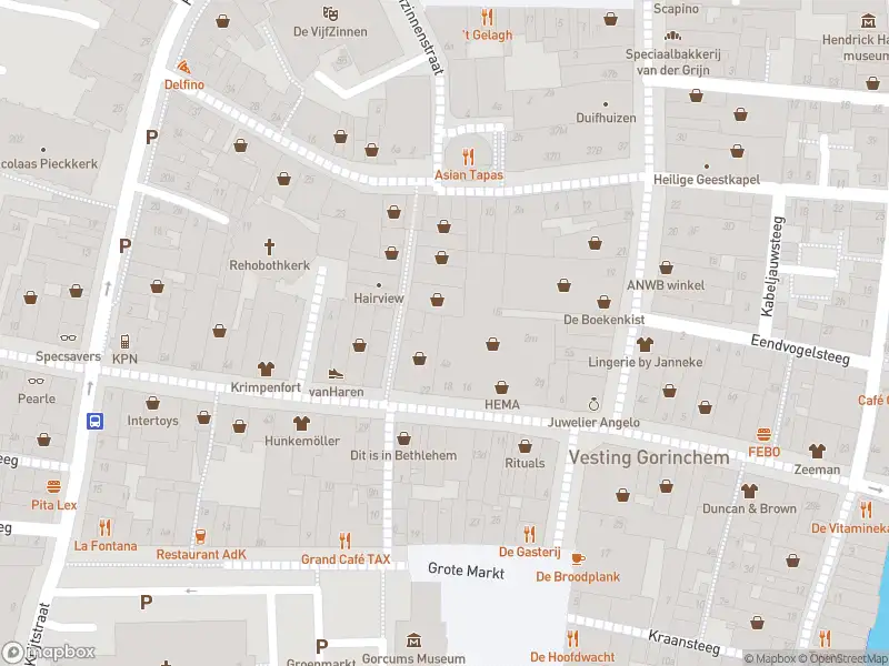 Ambulance met gepaste spoed naar de Gasthuisstraat in Gorinchem