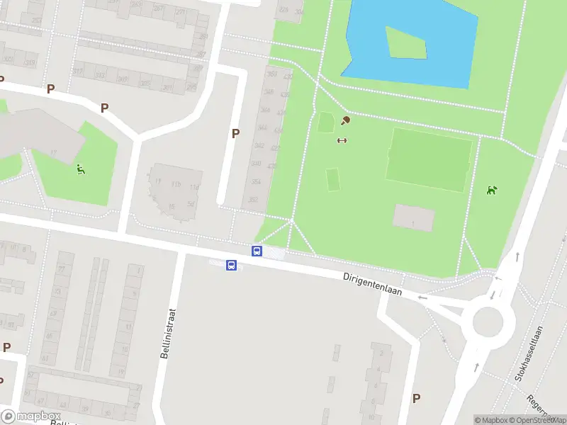 Overlastmelding Dirigentenlaan in Tilburg gesloten