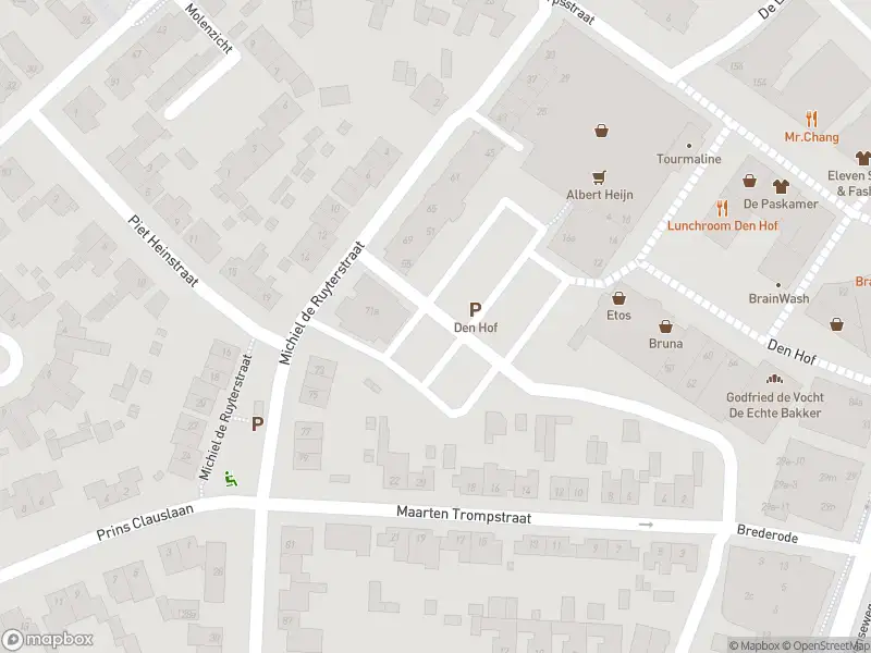 Overlastmelding Michiel de Ruyterstraat in Waalre