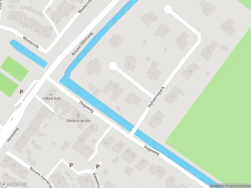 Overlastmelding Hofvennepark in Noordwijk gesloten