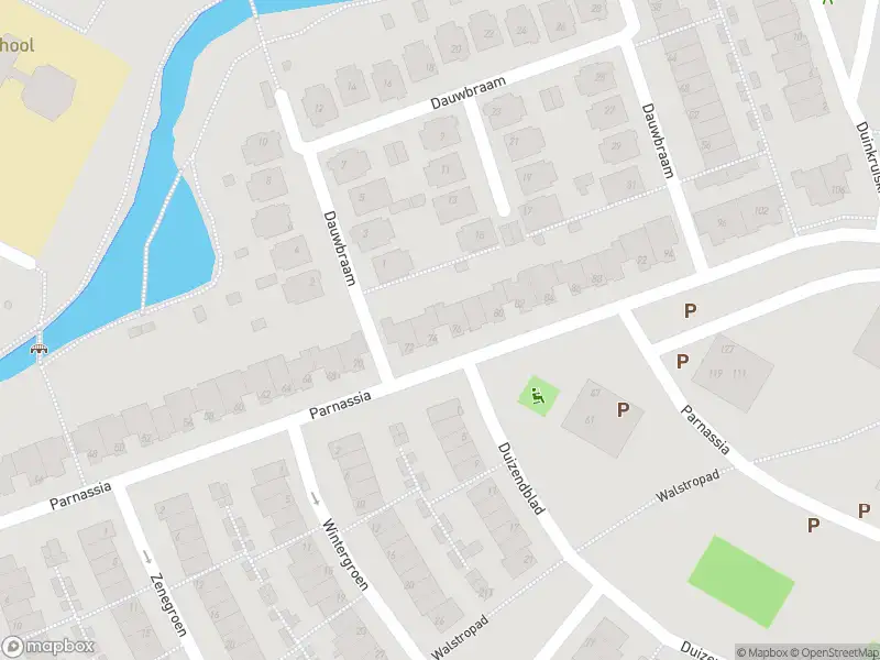 Overlastmelding met urgentie Parnassia in Katwijk