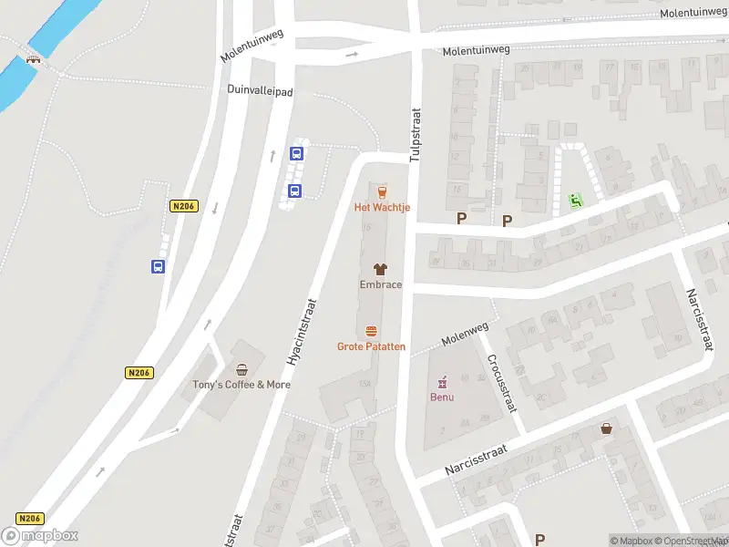 Overlastmelding Hyacintstraat in Katwijk