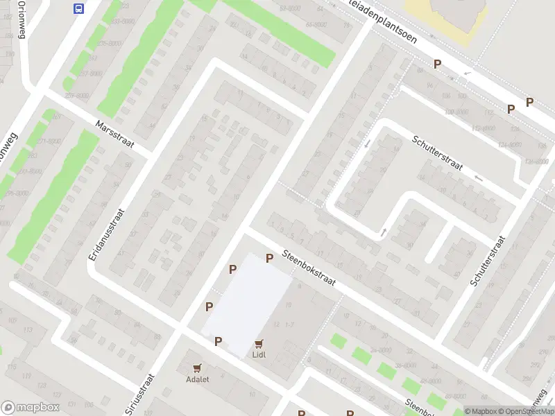 Anonieme overlastmelding Eridanusstraat in 1974AD IJmuiden gesloten