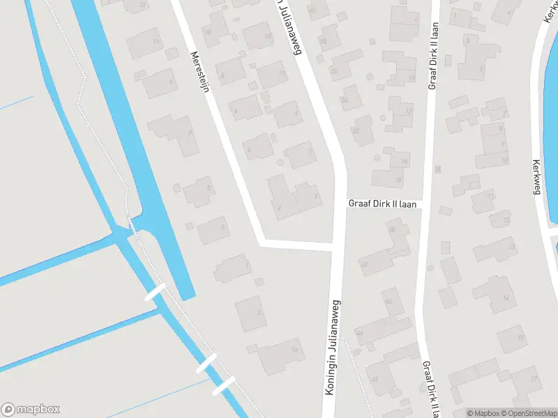 Ambulance met gepaste spoed naar de Meresteijn in Maasland