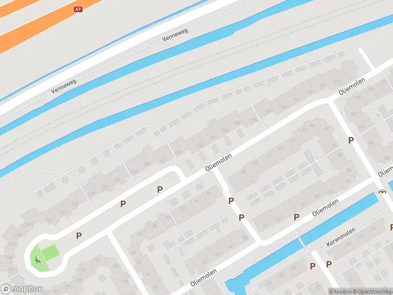 112 melding Overlastmelding Oliemolen in Hoorn