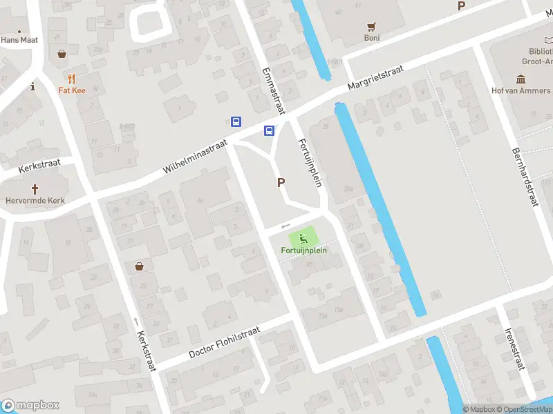 Ambulance met gepaste spoed naar de Fortuijnplein in Groot-Ammers