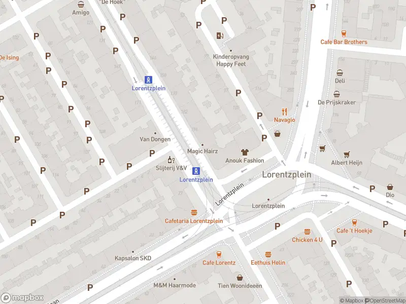 Politie met grote spoed naar de Isingstraat in 's-Gravenhage vanwege ongeval met letsel