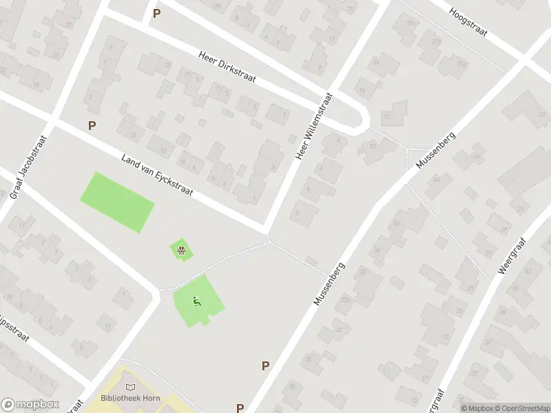 Ambulance met gepaste spoed naar de Heer Willemstraat in Horn