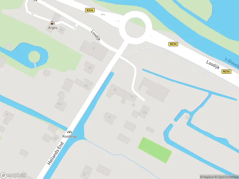 Brandweer met gepaste spoed naar de Loodijk in Ankeveen