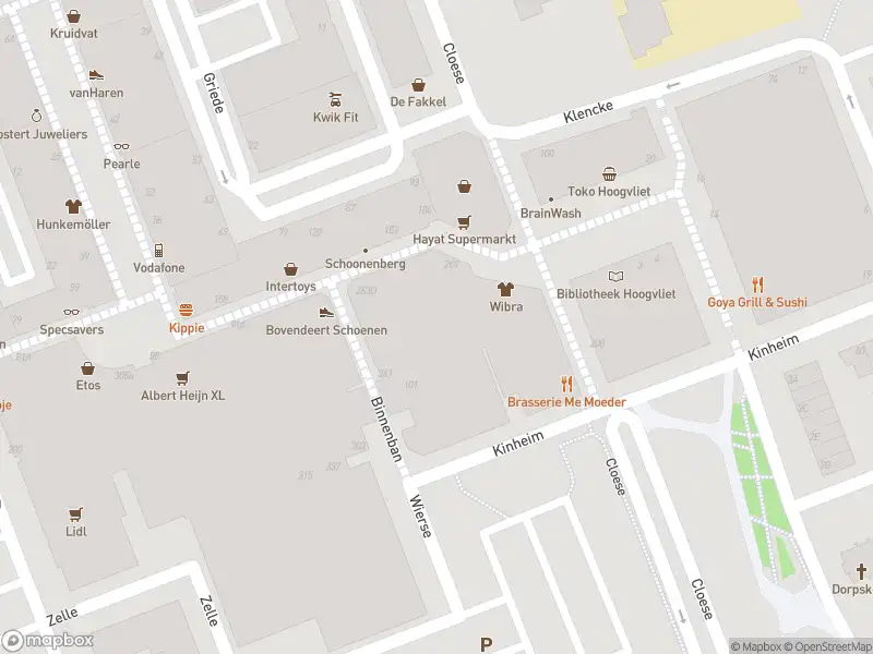 Ambulance met gepaste spoed naar de Binnenban in Hoogvliet Rotterdam