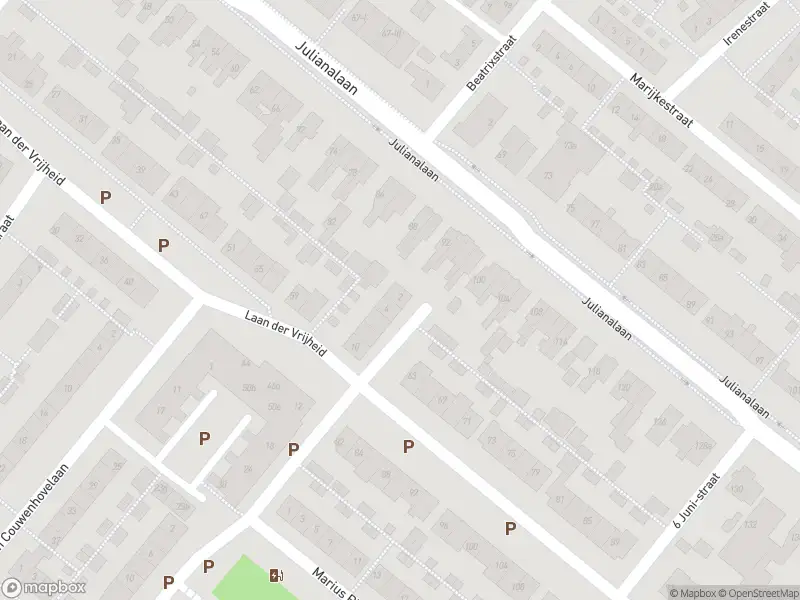 Ambulance met grote spoed naar de Verzetstraat in Bergschenhoek