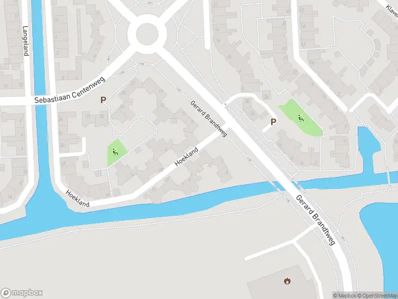 Ambulance met grote spoed naar de Hoekland in Enkhuizen