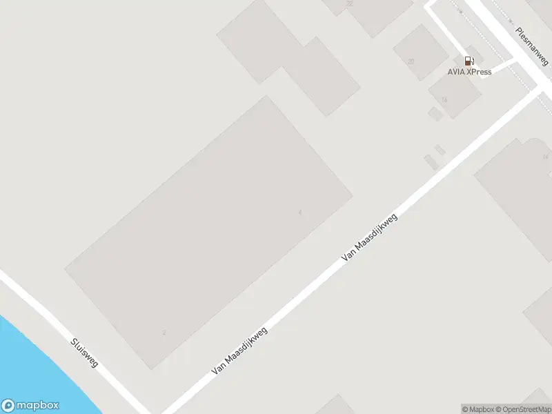 Politie naar de Van Maasdijkweg in Almelo vanwege aanrijding met letsel