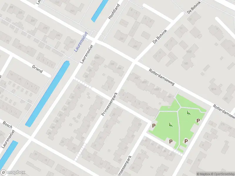 Ambulance met gepaste spoed naar de Prinsessenpark in Zwijndrecht