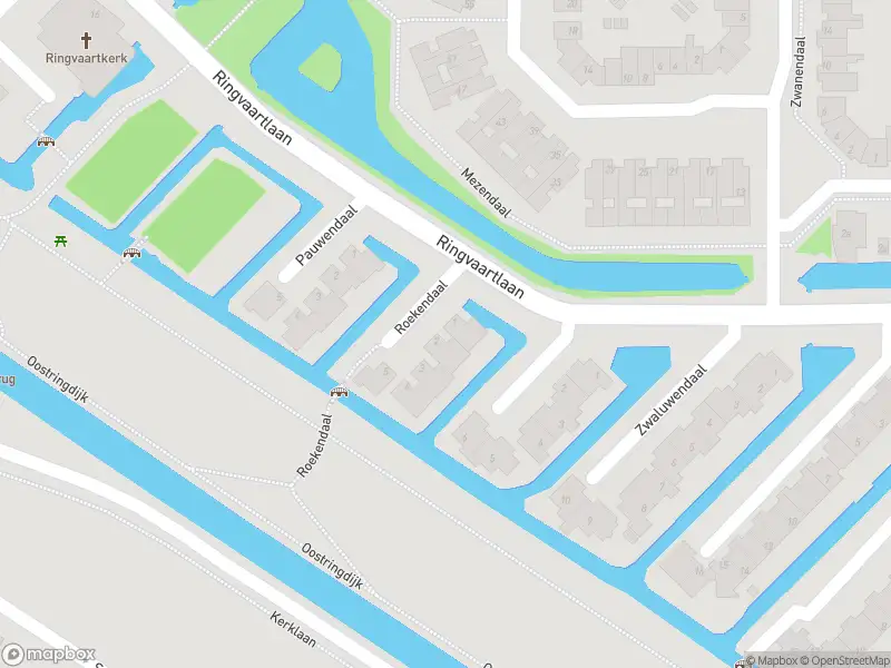 Ambulance met gepaste spoed naar de Roekendaal in Nieuwerkerk aan den IJssel