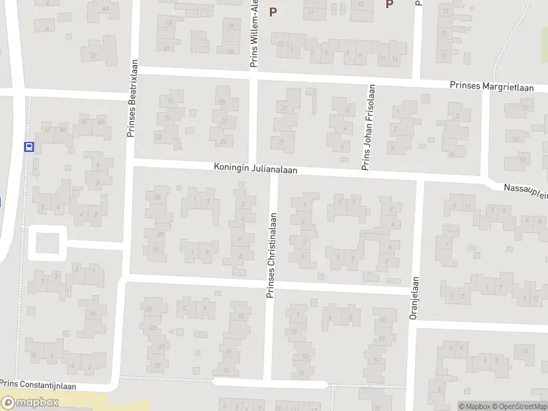 Brandweer met grote spoed naar de Prinses Christinalaan in Bathmen vanwege gebouwbrand