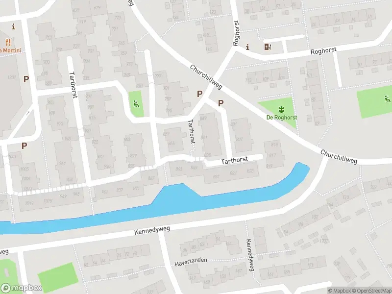 Brandweer met gepaste spoed naar de Tarthorst in Wageningen