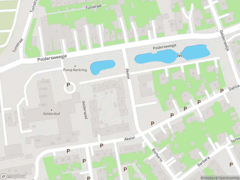 Ambulance met gepaste spoed naar de Akelei in Dirksland