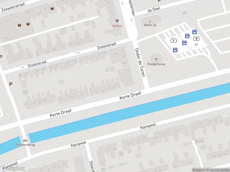 Brandweer met gepaste spoed naar de Korte Dreef in Emmeloord vanwege stankoverlast