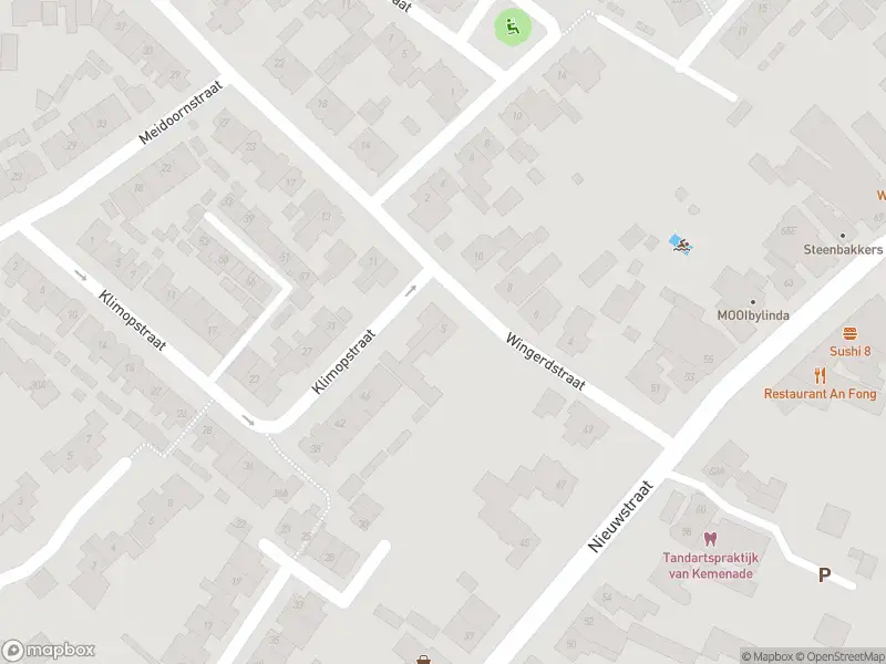 Overlastmelding Wingerdstraat in Best