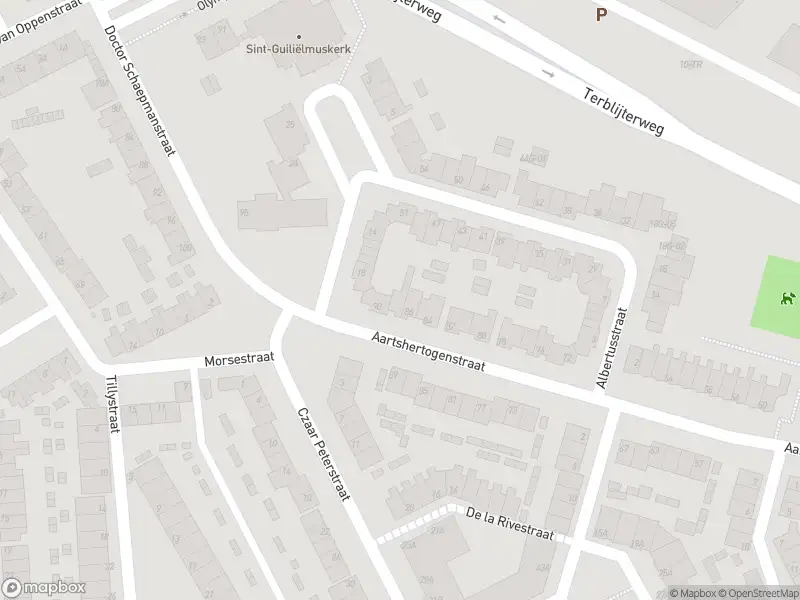 Overlastmelding President Rooseveltlaan in 6224CM Maastricht