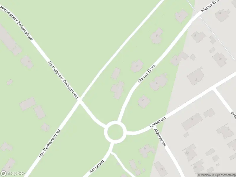 Overlastmelding Nieuwe Erven in Haaren