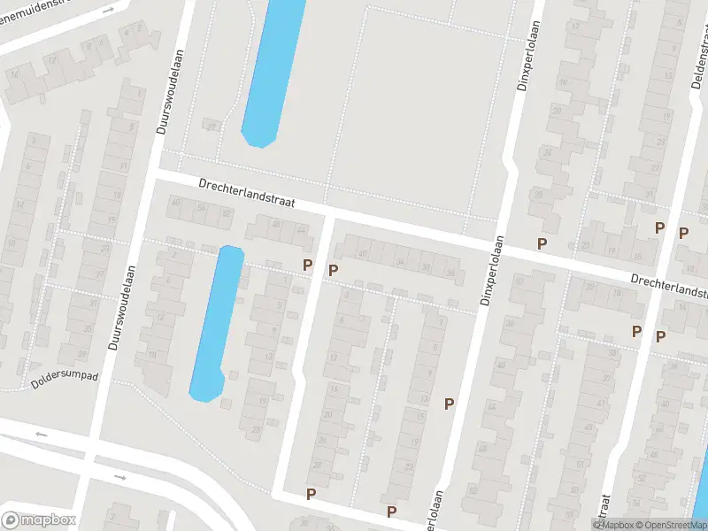 Overlastmelding Dokkumstraat in Tilburg