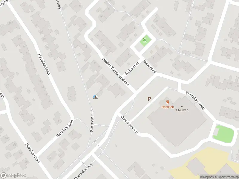 Overlastmelding Dokter Tombrocklaan in Berkel-Enschot