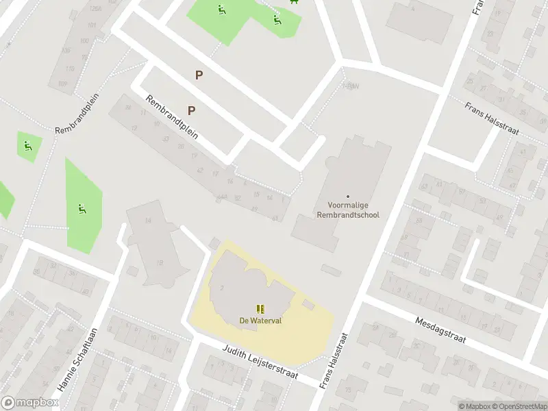 Overlastmelding Rembrandtplein in Lisse gesloten