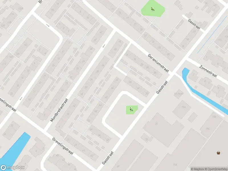 Overlastmelding Gasstraat in Lisse