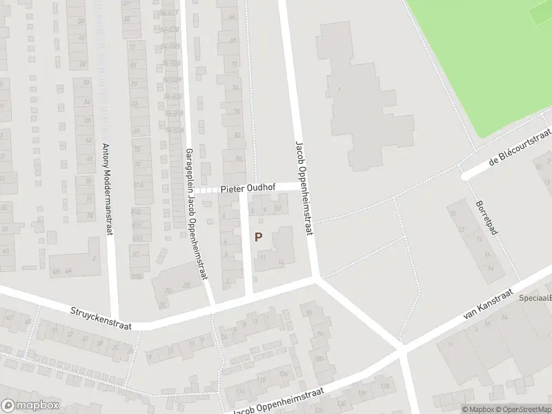 Politie naar de Jacob Oppenheimstraat in Eindhoven vanwege ongeval met letsel