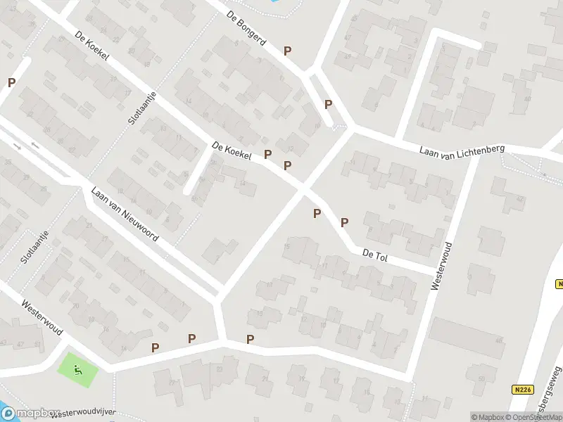 Overlastmelding Voorstraat in 3931HB Woudenberg