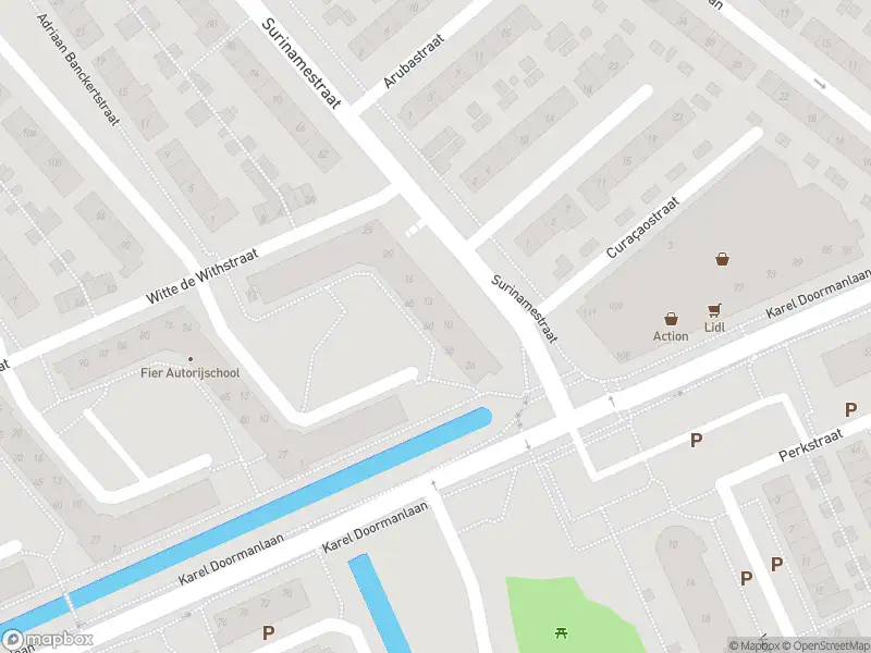 Ambulance met grote spoed naar de Kapitein Horsmanflat in Zwijndrecht