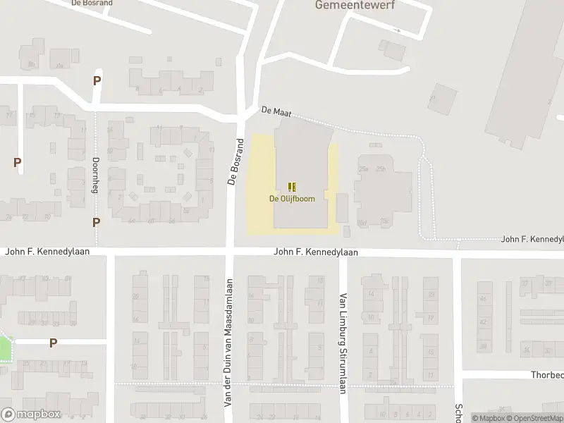 Overlastmelding De Bosrand in Woudenberg