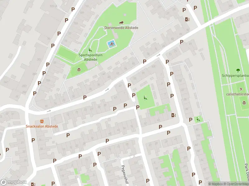 Brandweer met gepaste spoed naar de Poolsterhof in Utrecht vanwege een buitenbrand