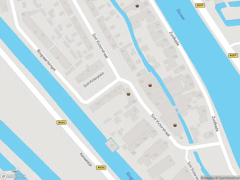 Overlastmelding Sint Victorstraat in Waddinxveen gesloten