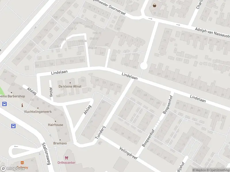 Overlastmelding Passage in Zwijndrecht gesloten