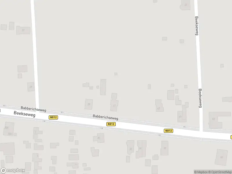 Overlastmelding Veldhuizenseweg in 6909DK Babberich