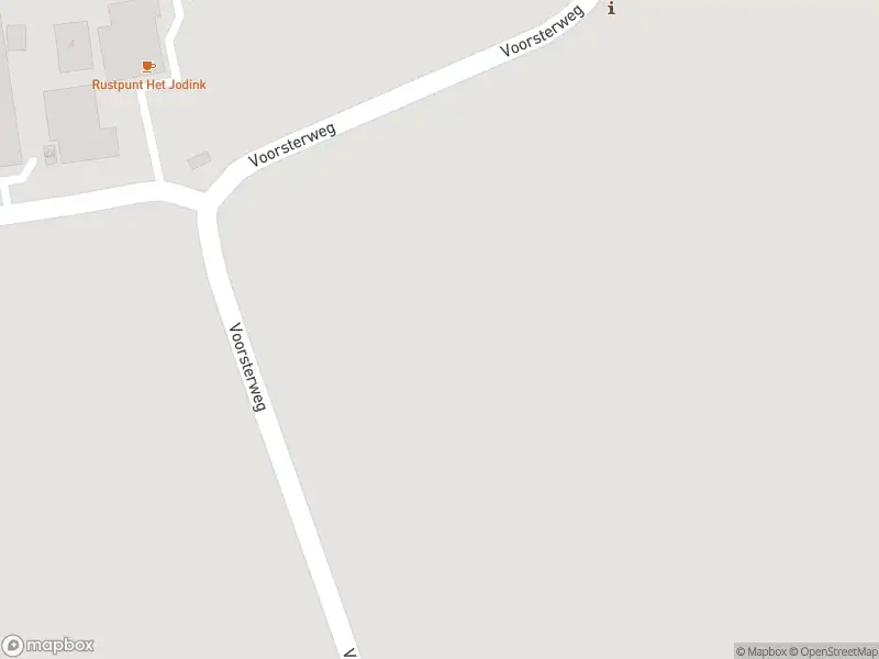 Overlastmelding Voorsterweg in Tonden