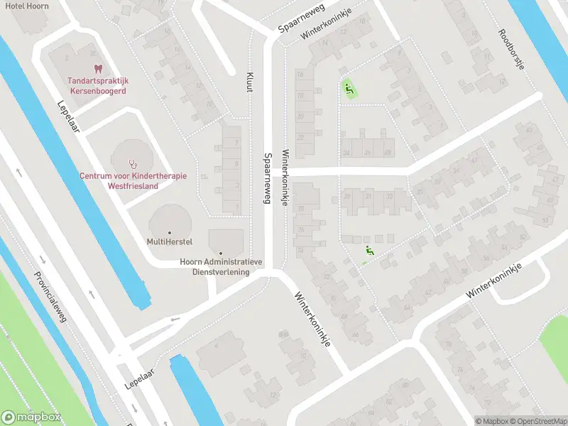 Overlastmelding Winterkoninkje in 1628CG Hoorn