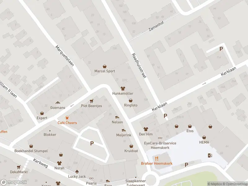 Overlastmelding Raadhuisstraat in Heemskerk