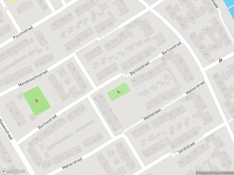 Overlastmelding Rossinistraat in 1962EJ Heemskerk gesloten